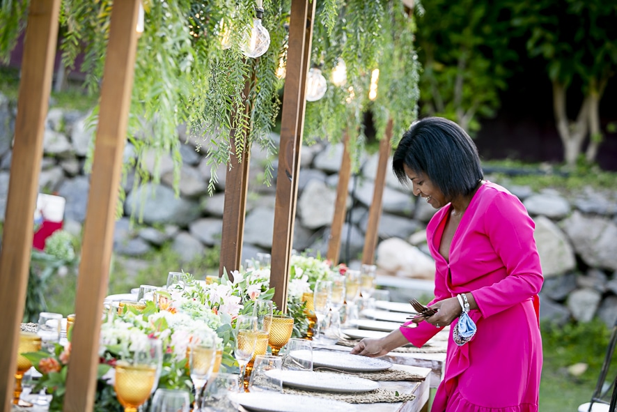 Design the wedding of your dreams with Neena Davis